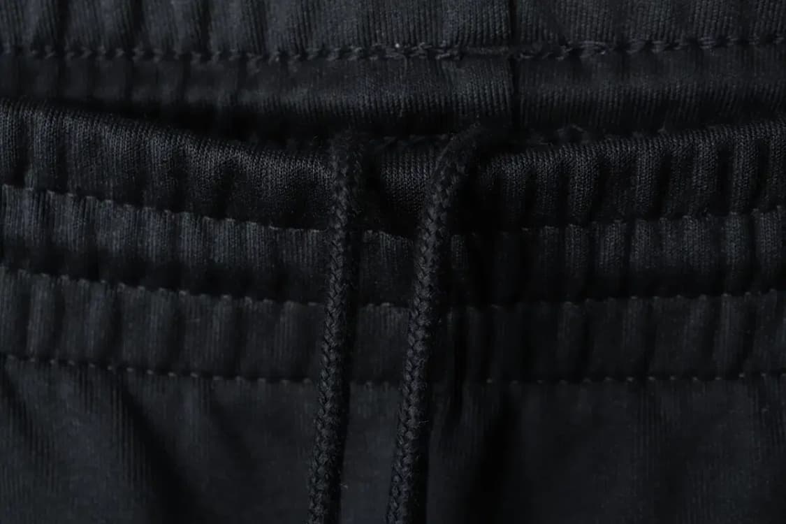 (M-L) 아디다스 트레이닝복 바지 오리지널 삼선 블랙-1FD1 상품이미지6