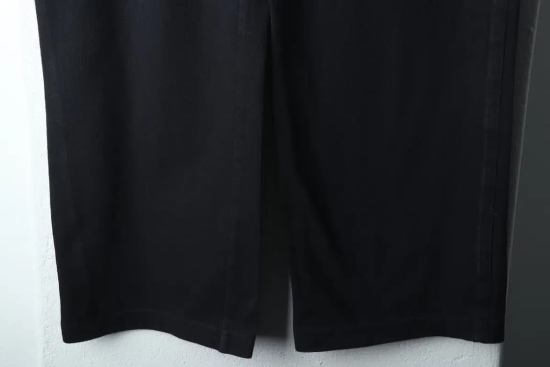 (S) 나이키 트레이닝복 바지 블랙 와이드핏-1FD9 상품이미지4