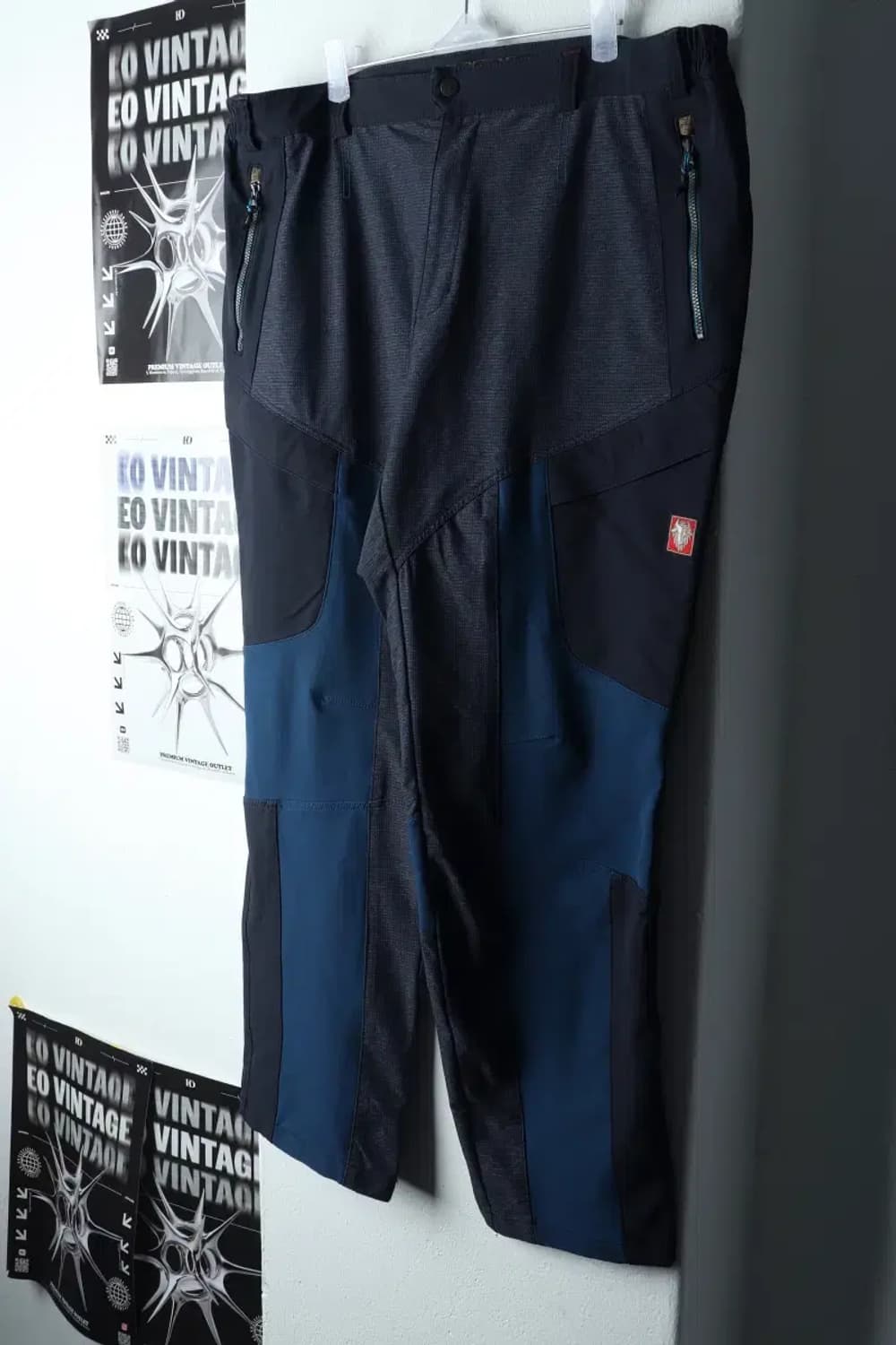 (3XL) 블랙야크 트레이닝복 바지 빅사이즈 등산 밴딩-1FDC 상품이미지1