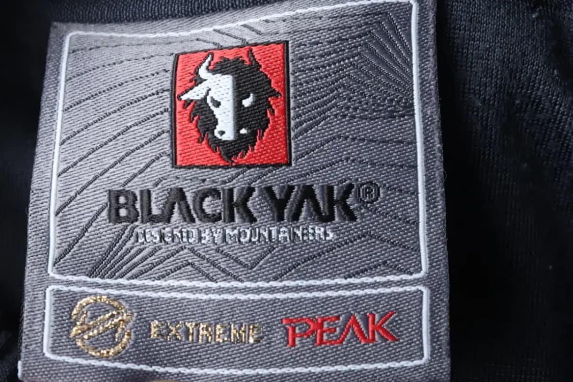(3XL) 블랙야크 트레이닝복 바지 빅사이즈 등산 밴딩-1FDC 상품이미지7