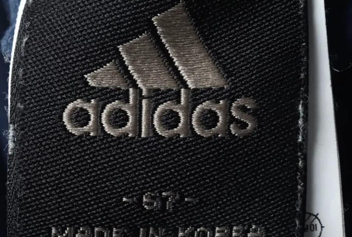 (F) 아디다스 트레이닝복 바지 아동 키즈 기모-1FE0 상품이미지7