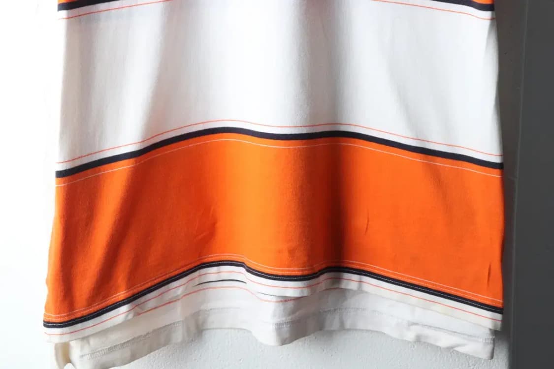 (XL-2XL) 타미힐피거 반팔 카라 티셔츠 빅사이즈-14B15 상품이미지4
