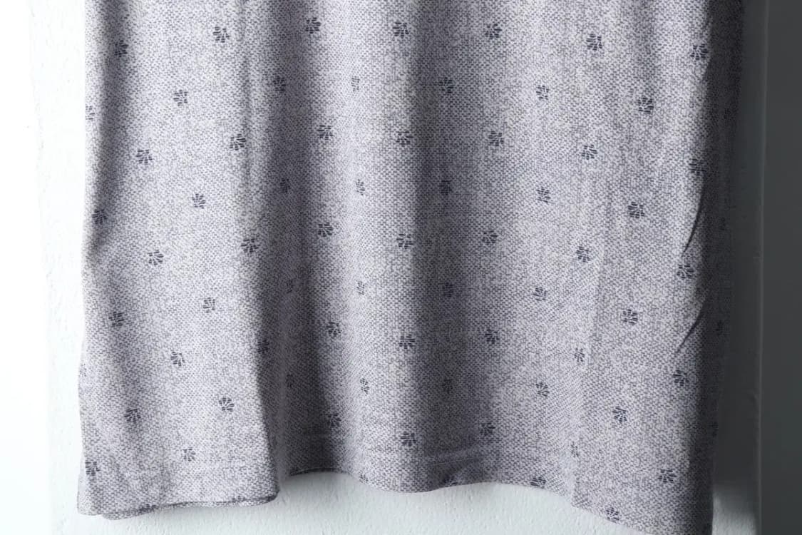 (2XL) 인디안 반팔 카라 티셔츠 빅사이즈 패턴-14B16 상품이미지3