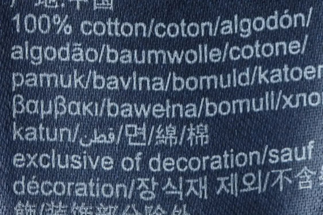 (M-L) 타미힐피거 반팔 카라 티셔츠 네이비 올드스쿨-14B1C 상품이미지7