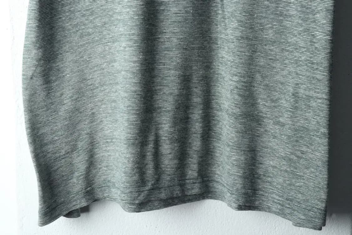 (2XL) 인디안 반팔 카라 티셔츠 빅사이즈 린넨 마-14B23 상품이미지4