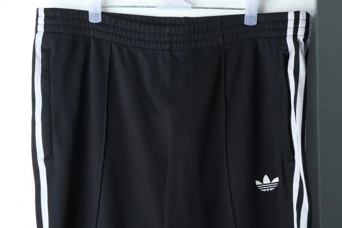 (2XL) 아디다스 트레이닝복 바지 빅사이즈 베켄바우어 블랙-2072 상품이미지3