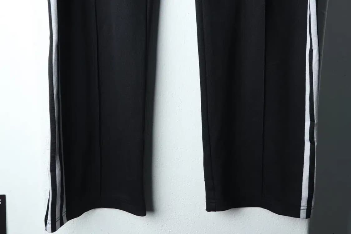 (2XL) 아디다스 트레이닝복 바지 빅사이즈 베켄바우어 블랙-2072 상품이미지4