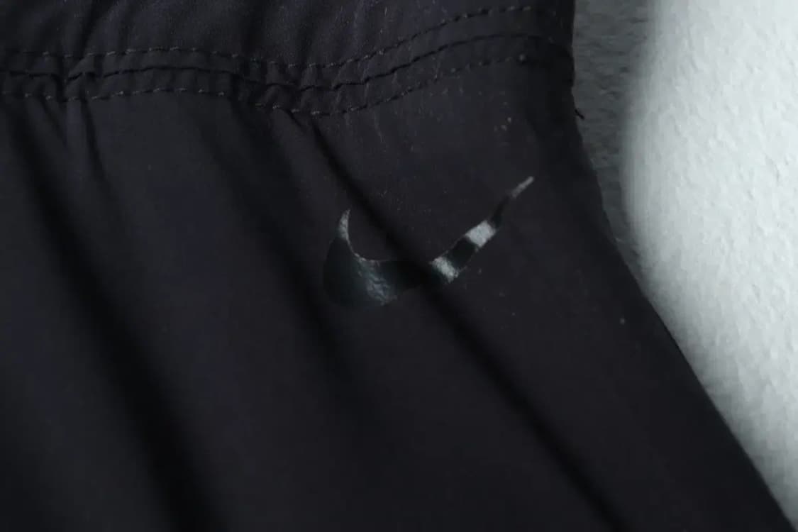 W(L) 나이키 트레이닝복 바지 기능성 블랙 조거-2074 상품이미지5