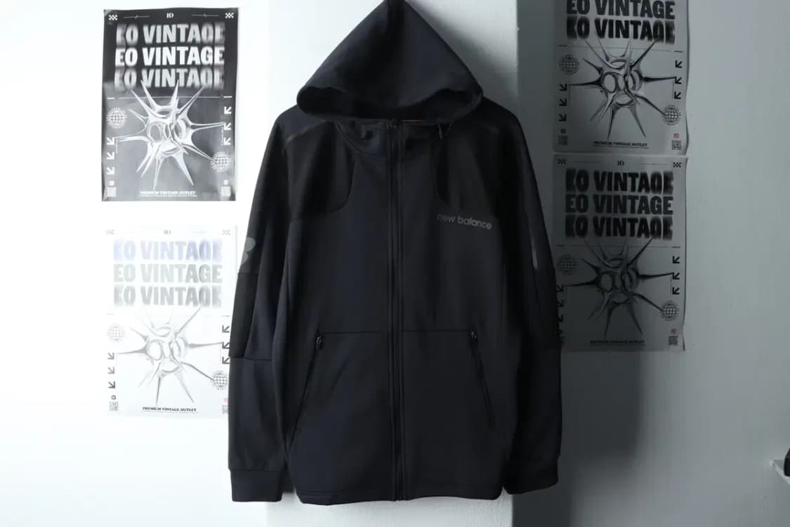 (2XL) 뉴발란스 후드집업 빅사이즈 기능성 그레이-14AEE 상품이미지2
