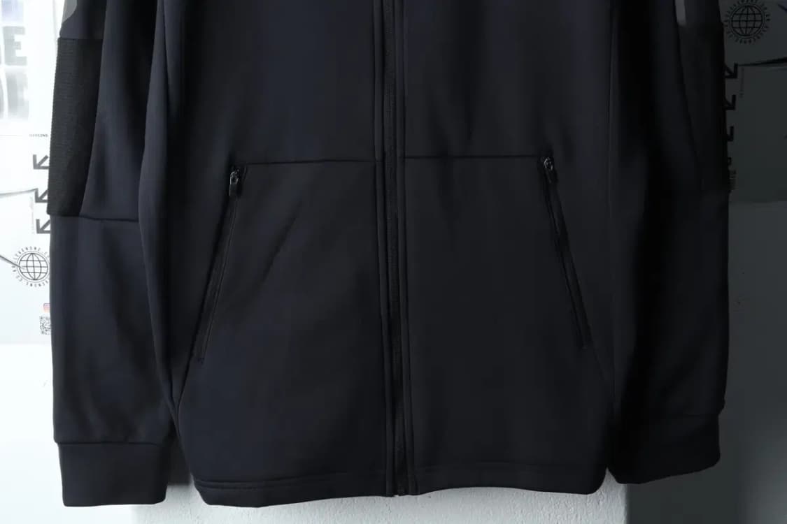 (2XL) 뉴발란스 후드집업 빅사이즈 기능성 그레이-14AEE 상품이미지4