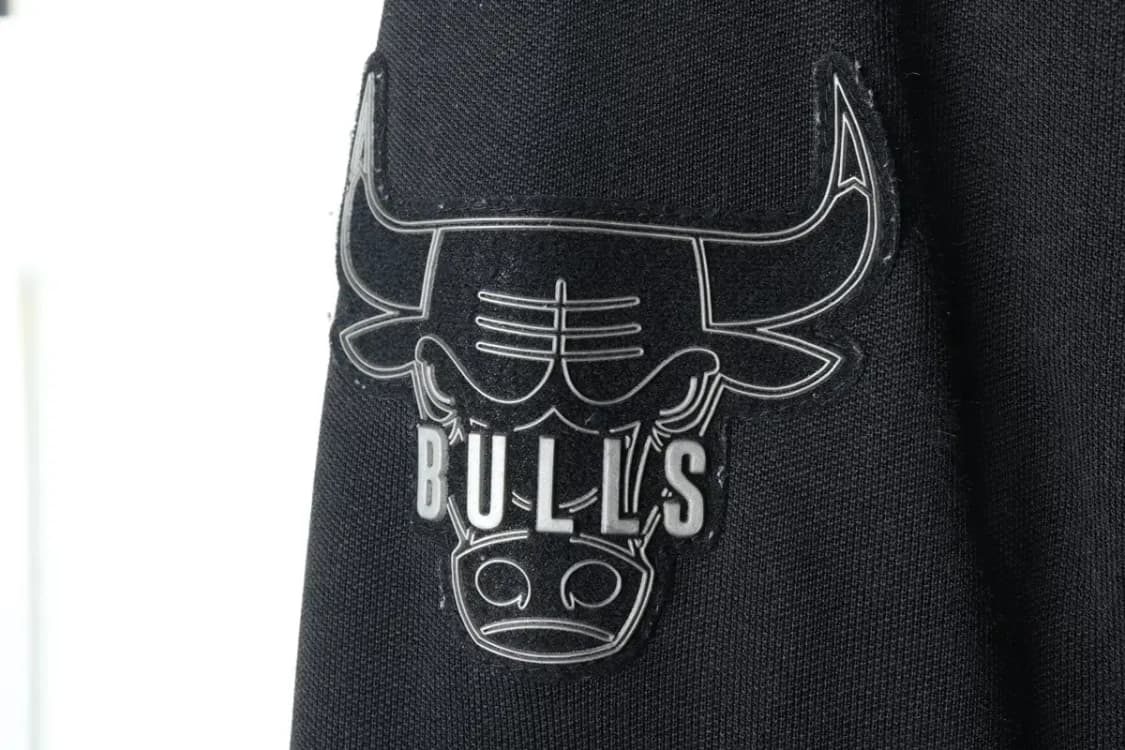 (L-XL) NBA 엔비에이 집업져지 트랙탑 시카고불스-14AF5 상품이미지7
