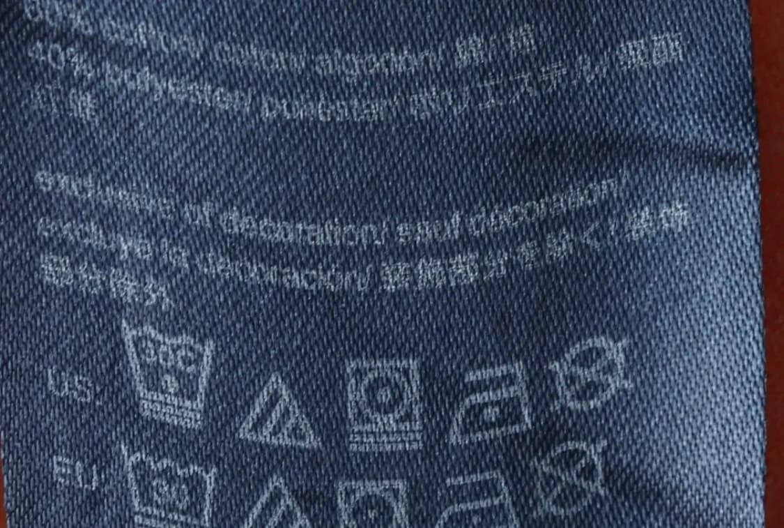 (L-XL) 타미힐피거 반팔 티셔츠 브이넥 주황 올드스쿨-14AFF 상품이미지7