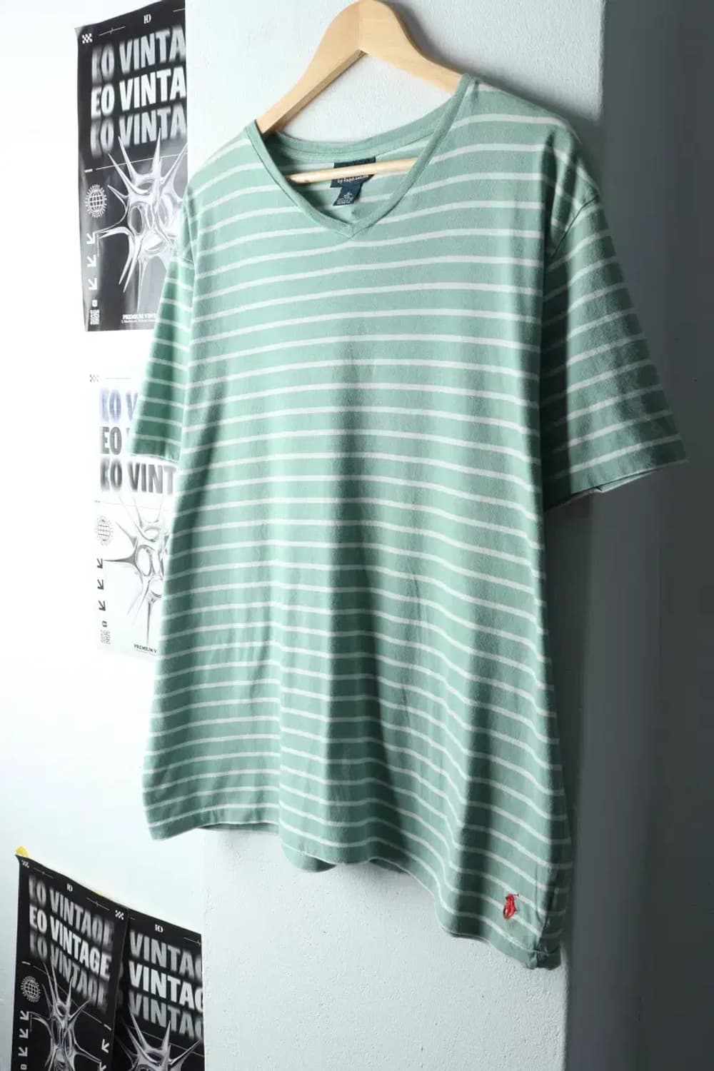 W(XL-2XL) 폴로 랄프로렌 반팔 티셔츠 빅사이즈-14B0A 상품이미지1