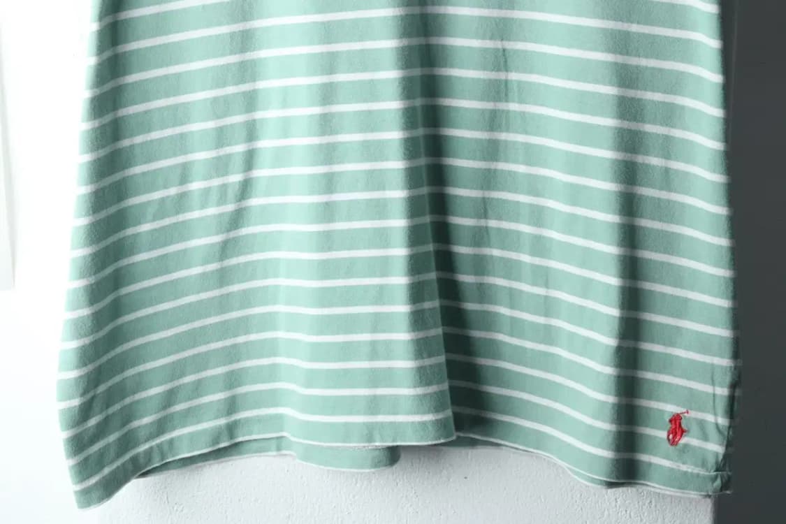 W(XL-2XL) 폴로 랄프로렌 반팔 티셔츠 빅사이즈-14B0A 상품이미지4