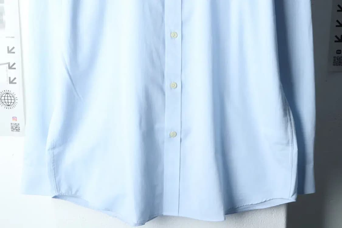 (2XL) 지오지아 셔츠 남방 새상품 빅사이즈 무지-14BDD 상품이미지4