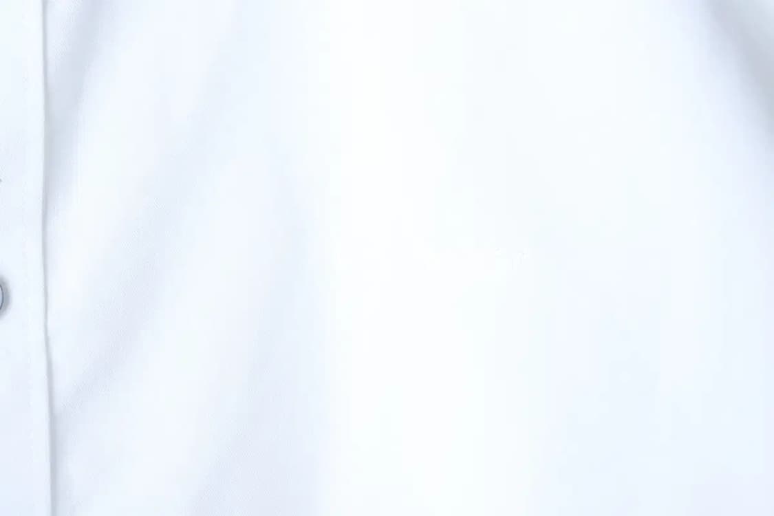 (XL) 루이가또즈 셔츠 남방 무지 화이트-14BE1 상품이미지5