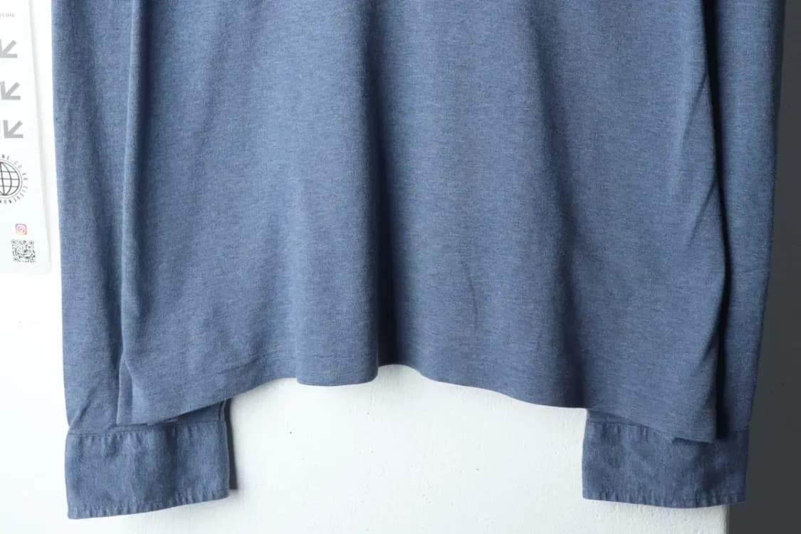 (XL-2XL) 폴로 랄프로렌 카라 긴팔티셔츠 빅사이즈-14CA1 상품이미지4