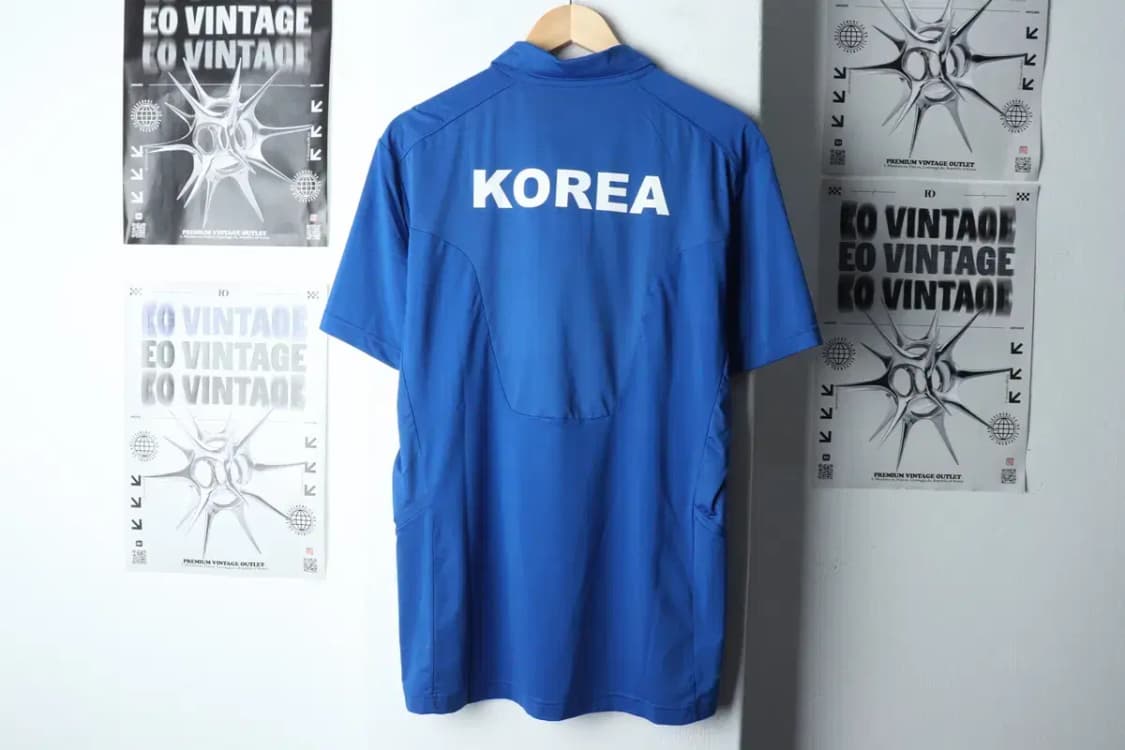 (2XL) 아디다스 반팔 카라 티셔츠 빅사이즈 기능성 한국국대-14D1D 상품이미지6