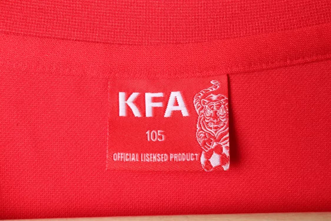 (XL) 브랜드빈티지 반팔 티셔츠 축구 한국국대 응원-14D38 상품이미지6
