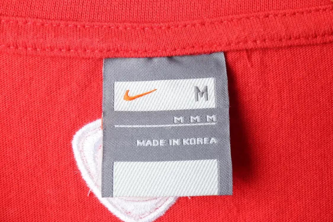 (M) 나이키 반팔 티셔츠 맨유 박지성 한정판-14DD2 상품이미지7