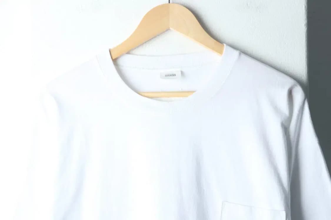 (L) 브랜드빈티지 반팔 티셔츠 화이트 오버핏 올드스쿨-14DE8 상품이미지3