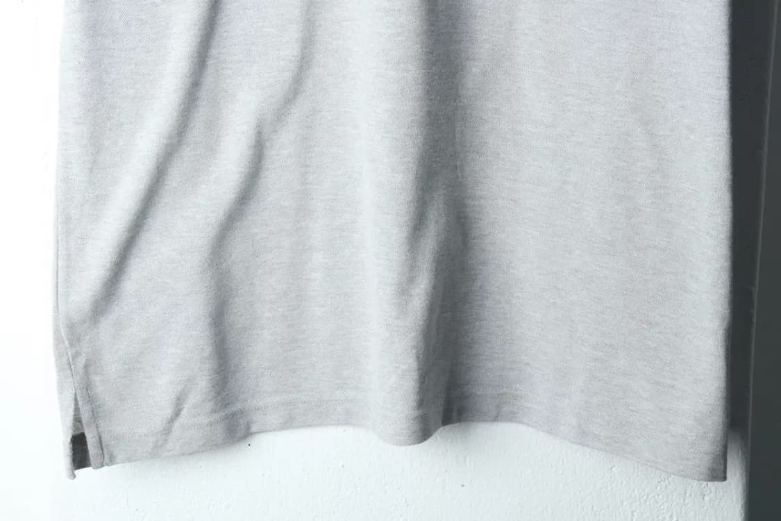 (XL) 디즈니 반팔 카라 티셔츠 그레이 올드스쿨-14DE9 상품이미지4