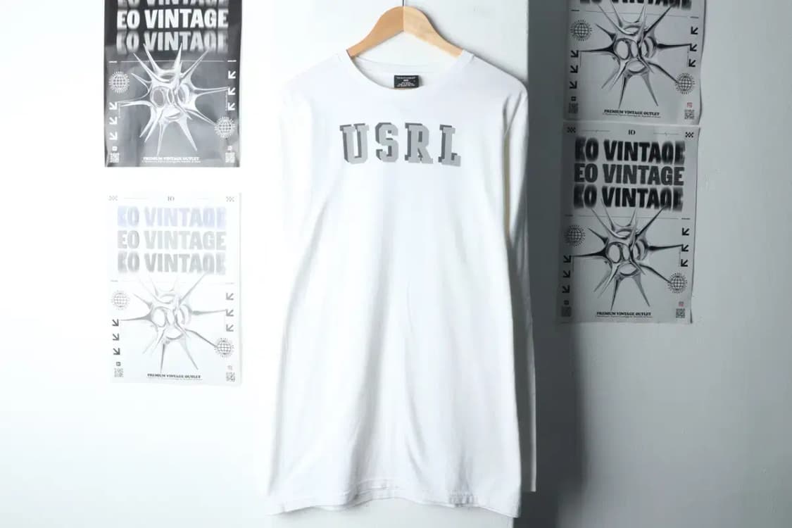 (L-XL) 폴로 랄프로렌 긴팔티셔츠 화이트 올드스쿨-14DEC 상품이미지2