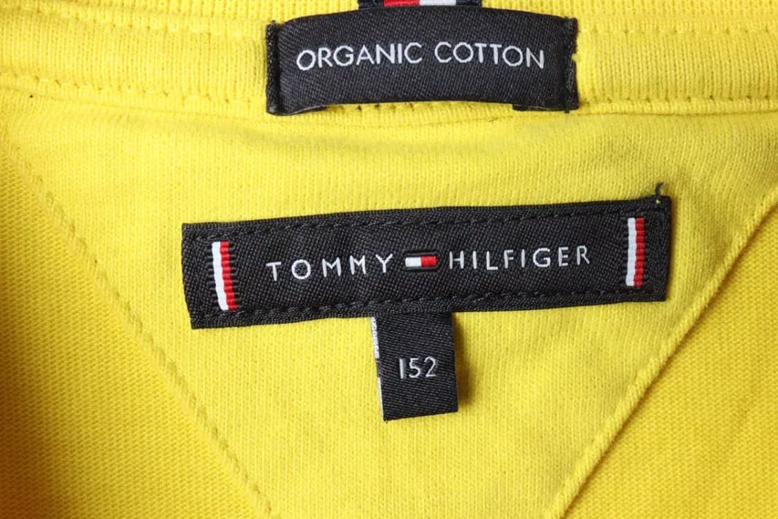 (F) 타미힐피거 긴팔티셔츠 아동 키즈 올드스쿨-14DED 상품이미지6