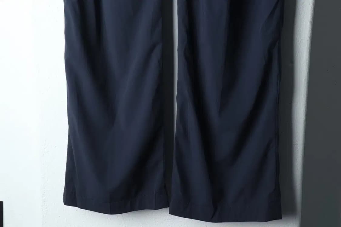 (XL-2XL) 닥스 슬랙스 경량 바지 빅사이즈 네이비 나일론-20D1 상품이미지4