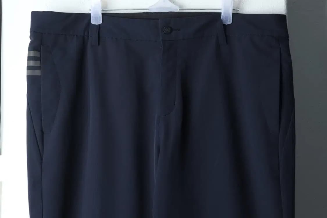 (2XL-3XL) 아디다스 슬랙스 경량 바지 빅사이즈 네이비-20D2 상품이미지3