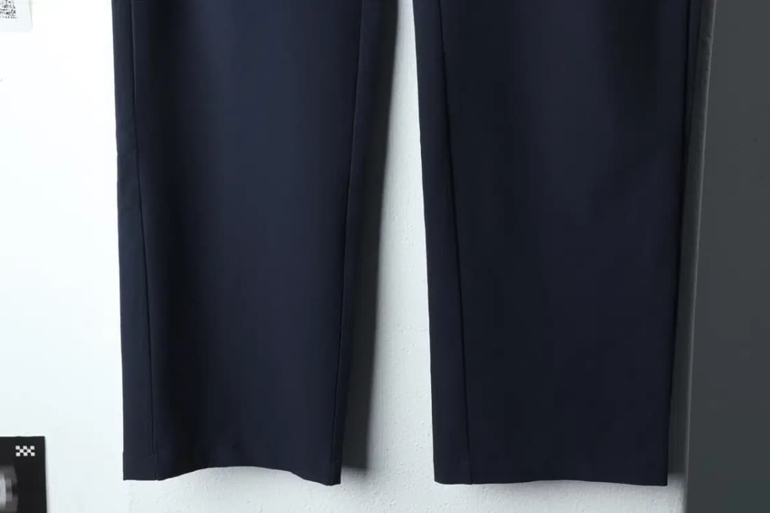 (2XL-3XL) 아디다스 슬랙스 경량 바지 빅사이즈 네이비-20D2 상품이미지4