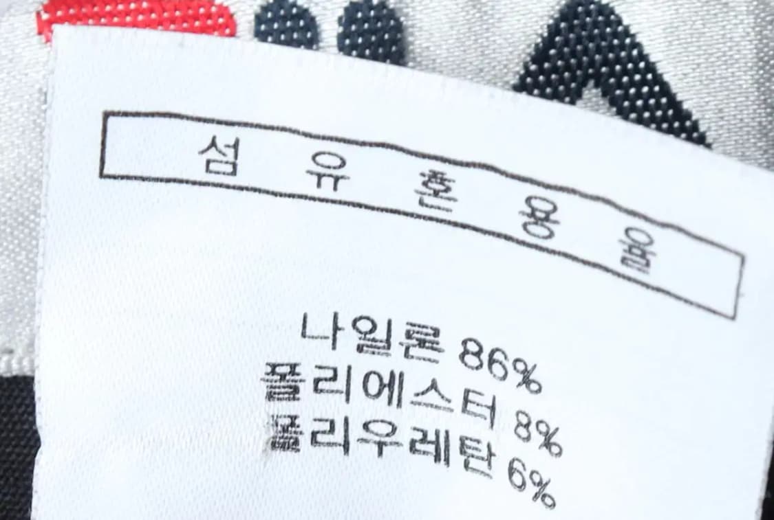 (L-XL) 휠라 슬랙스 경량 바지 그레이 나일론-20D4 상품이미지7