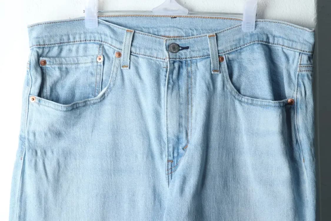 (XL-2XL) 리바이스 청바지 데님 빅사이즈 연청-209D 상품이미지3
