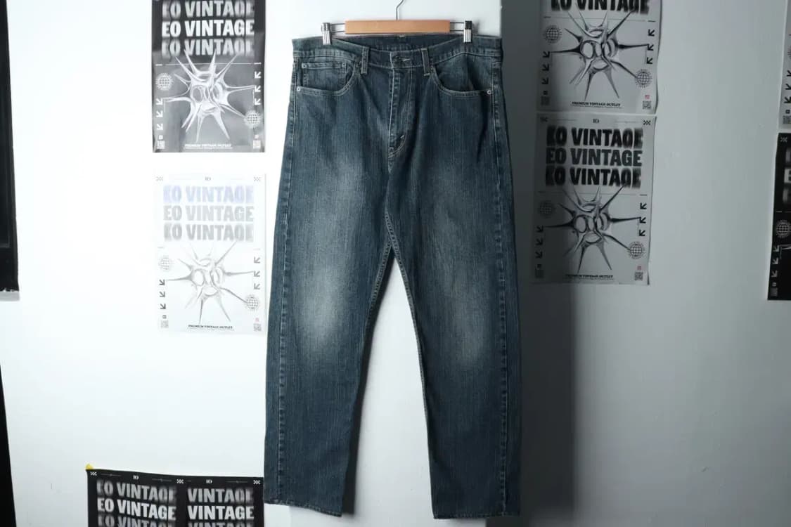 (2XL) 리바이스 청바지 데님 빅사이즈-209E 상품이미지2