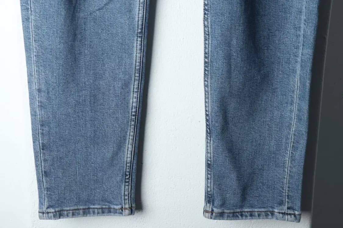 (L-XL) 타미힐피거 청바지 데님 연청 슬림핏-20A9 상품이미지4