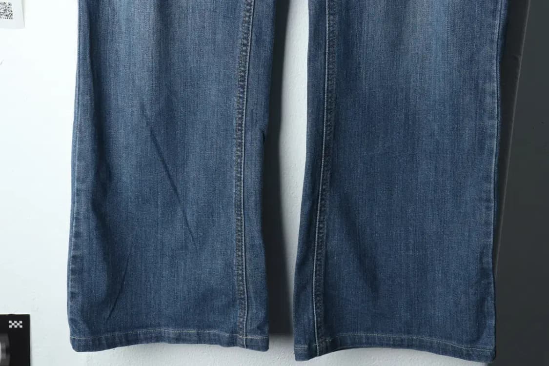 (XL-2XL) 타미힐피거 청바지 데님 빅사이즈 부츠컷-20AA 상품이미지4
