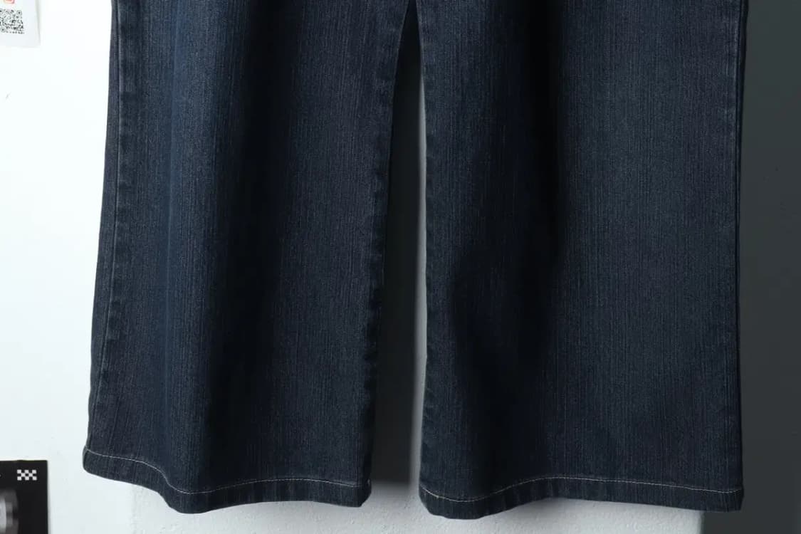 (XL) 브랜드빈티지 청바지 데님 마크앤스펜서 밴딩-20B5 상품이미지4