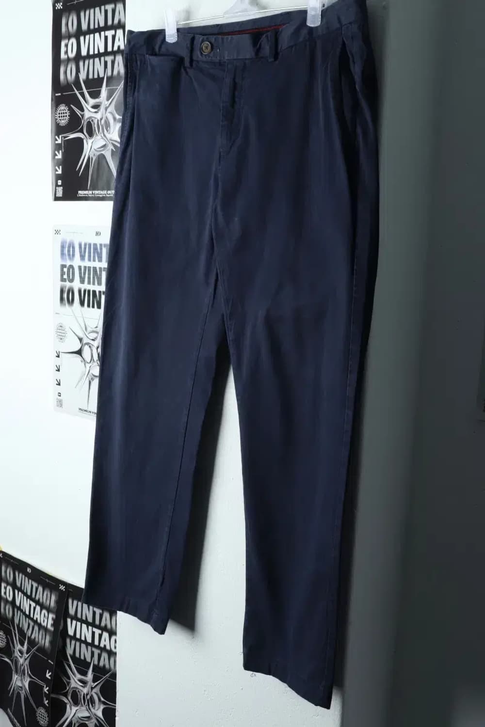 (L-XL) 브룩스브라더스 청바지 데님 네이비 아메카지-20BA 상품이미지1
