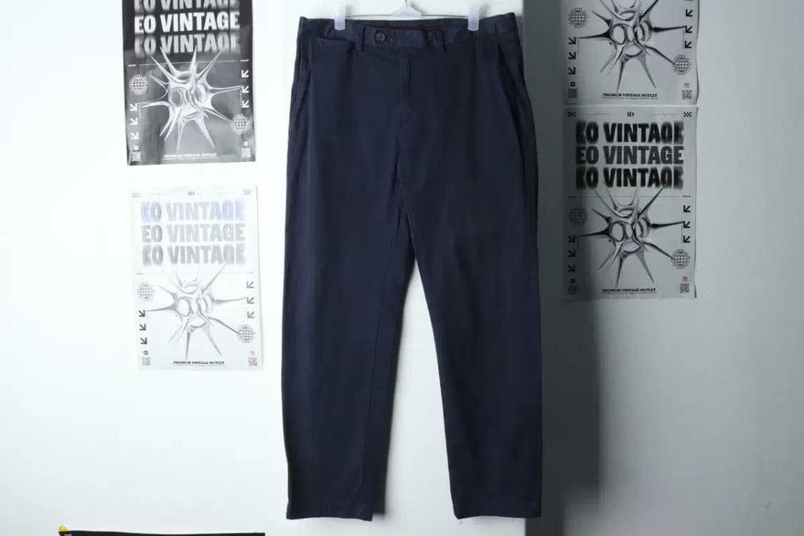 (L-XL) 브룩스브라더스 청바지 데님 네이비 아메카지-20BA 상품이미지2