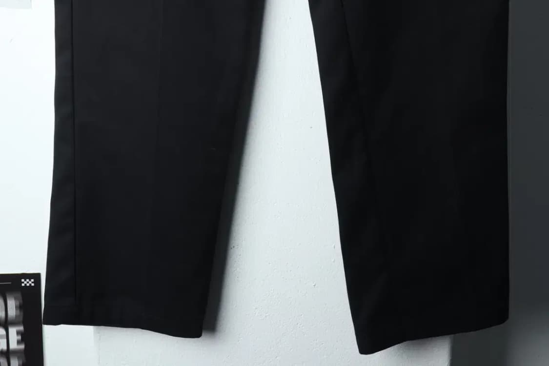 (XL) 디키즈 면바지 팬츠 블랙 치노 와이드핏-20BD 상품이미지4