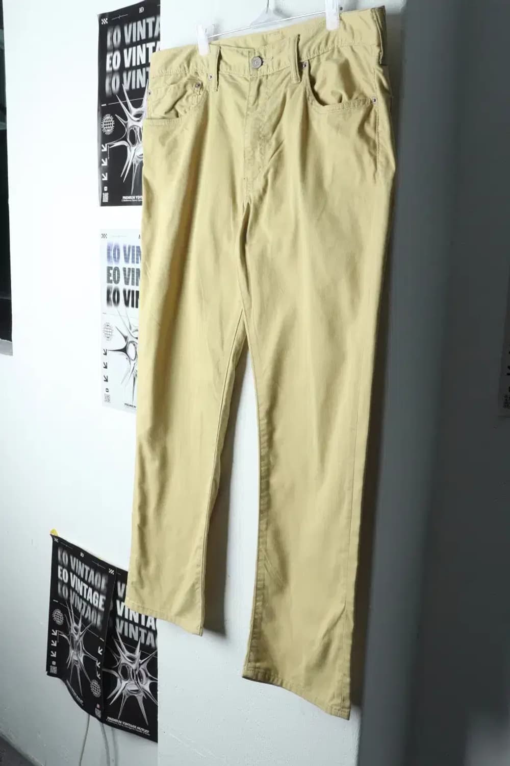 (2XL-3XL) 리바이스 면바지 팬츠 빅사이즈-20BE 상품이미지1