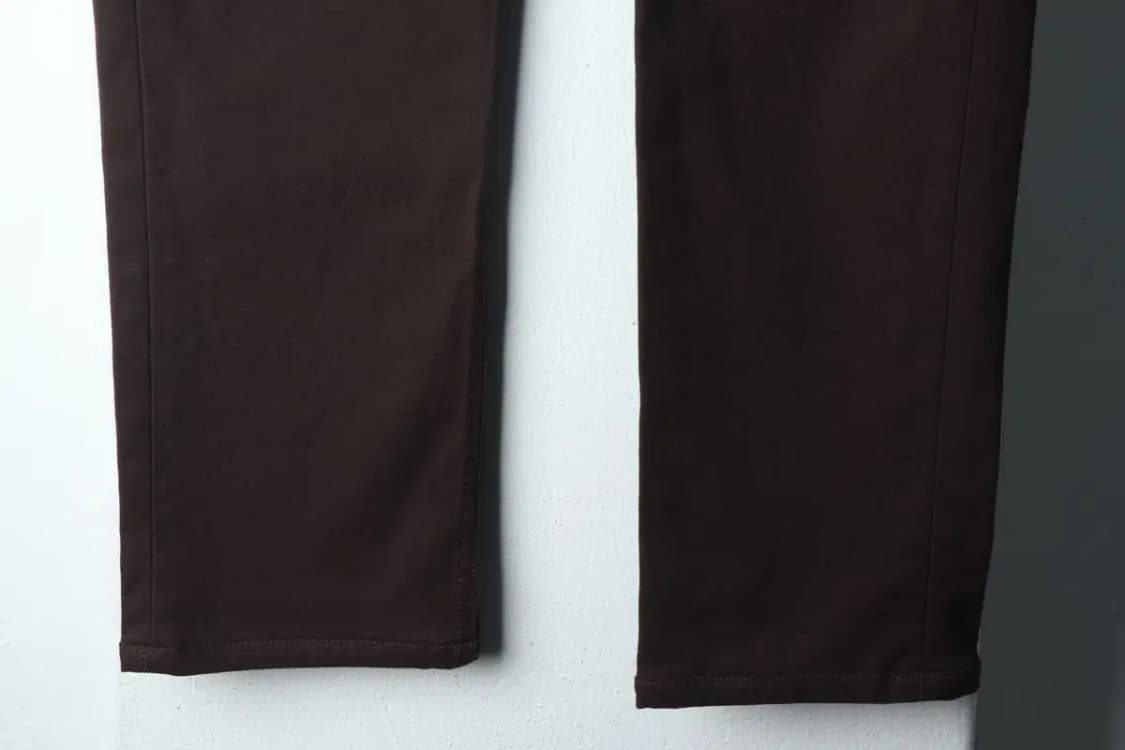 (XL-2XL) 리바이스 슬랙스 경량 바지 빅사이즈 브라운-20C6 상품이미지4