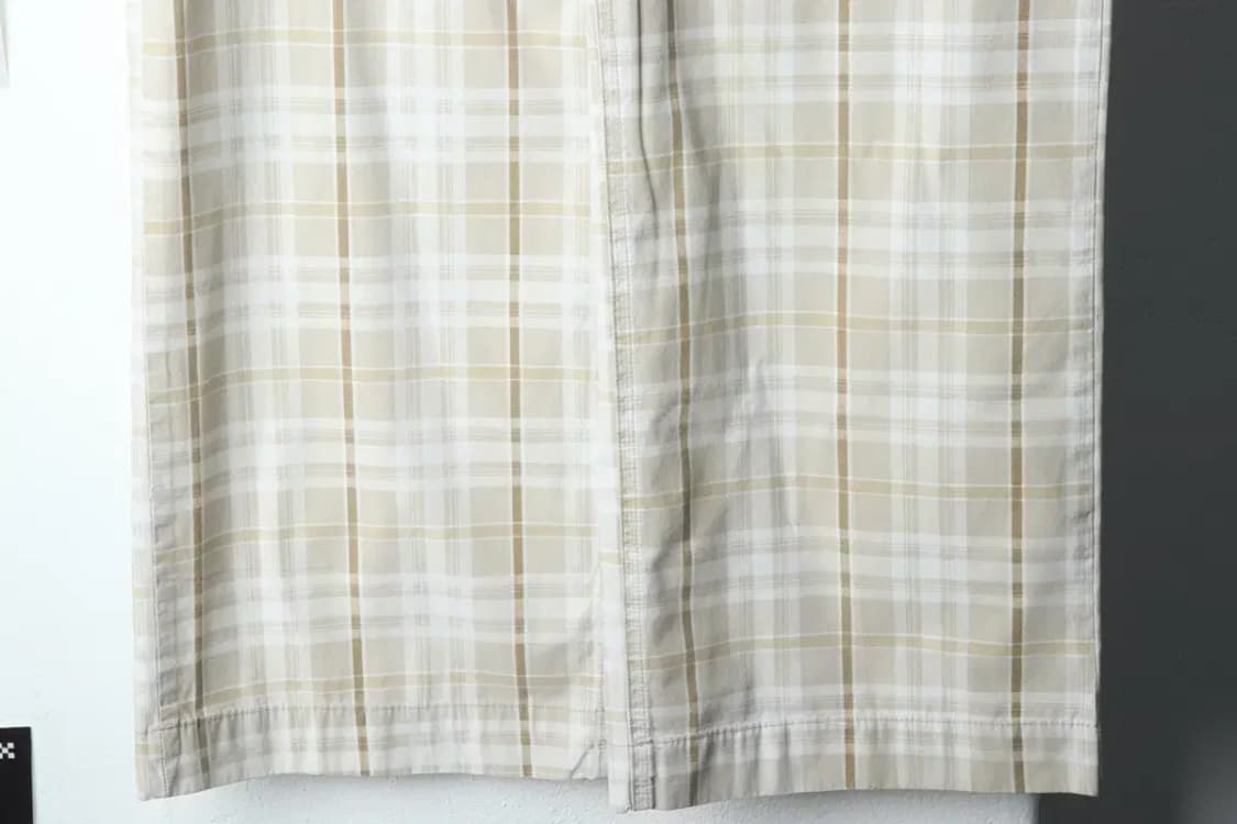 (XL-2XL) 타미힐피거 슬랙스 경량 바지 빅사이즈 체크-20C7 상품이미지4