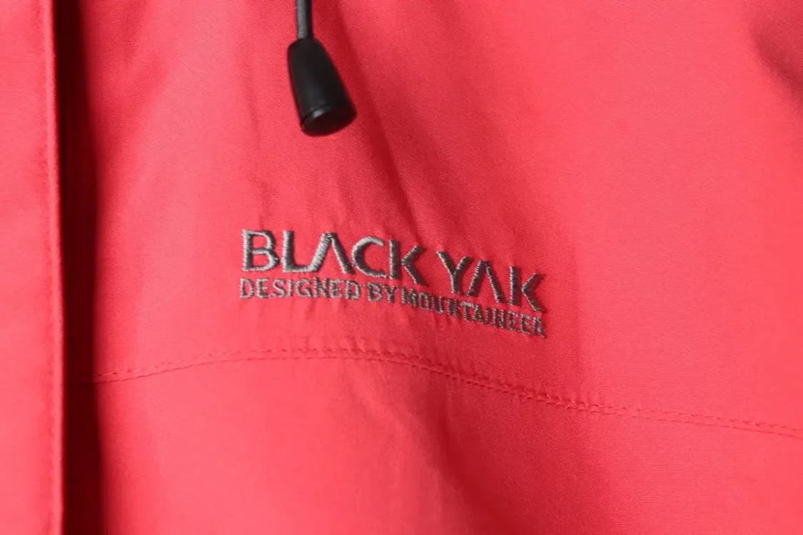 W(M) 블랙야크 집업 바람막이 점퍼자켓 고어텍스 핑크-14ECA 상품이미지5