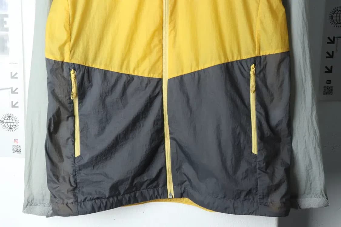 (L-XL) K2 케이투 집업 바람막이 점퍼자켓 경량 컬러믹스-14ED0 상품이미지4