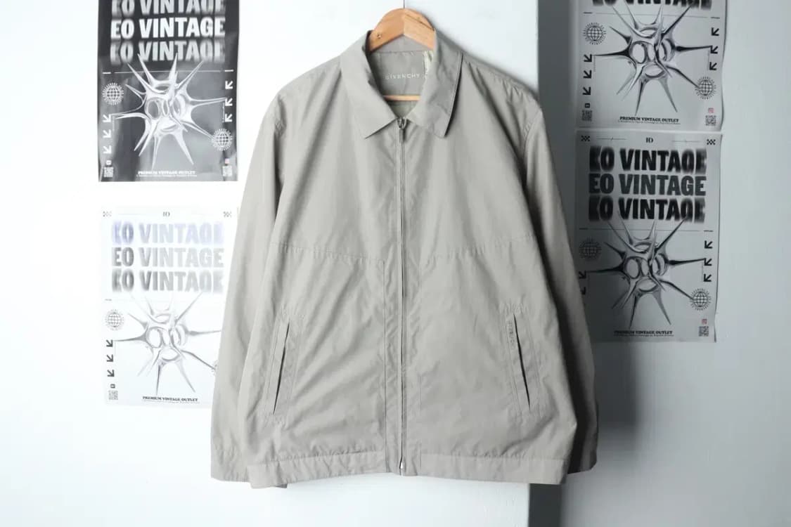 (2XL) 지방시 집업 바람막이 점퍼자켓 해링턴 자켓-14ED3 상품이미지2