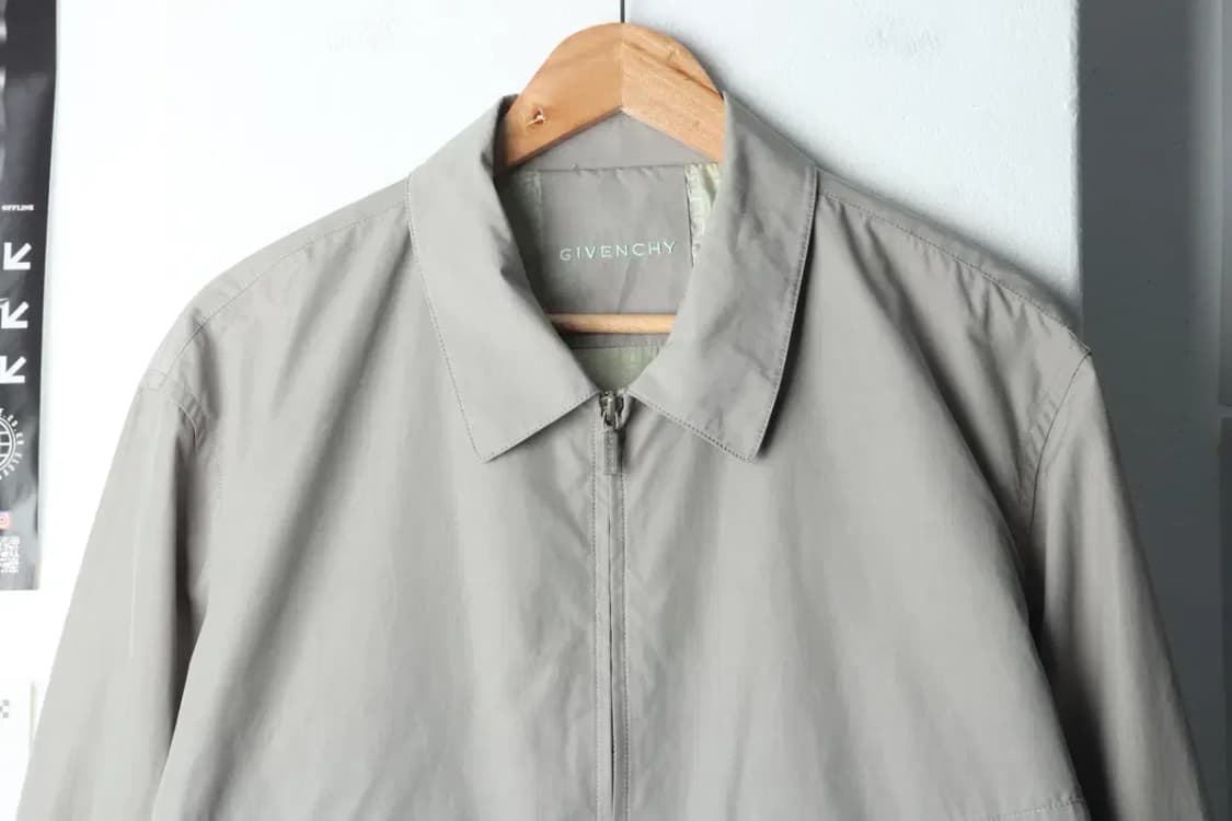 (2XL) 지방시 집업 바람막이 점퍼자켓 해링턴 자켓-14ED3 상품이미지3