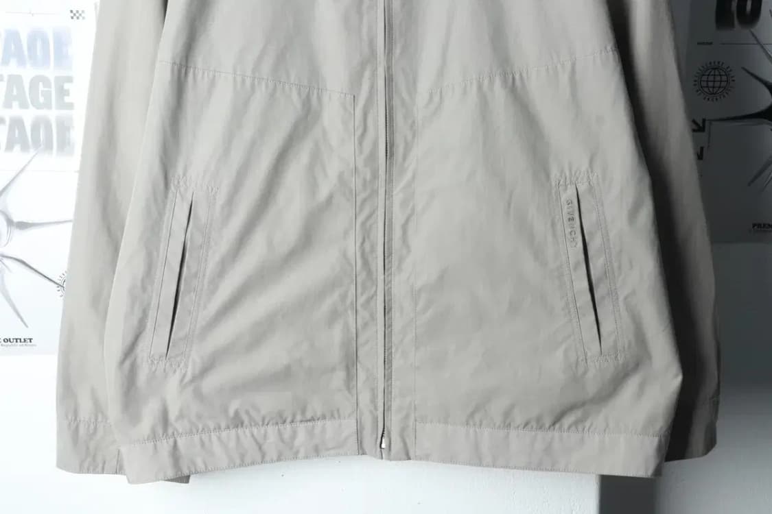 (2XL) 지방시 집업 바람막이 점퍼자켓 해링턴 자켓-14ED3 상품이미지4