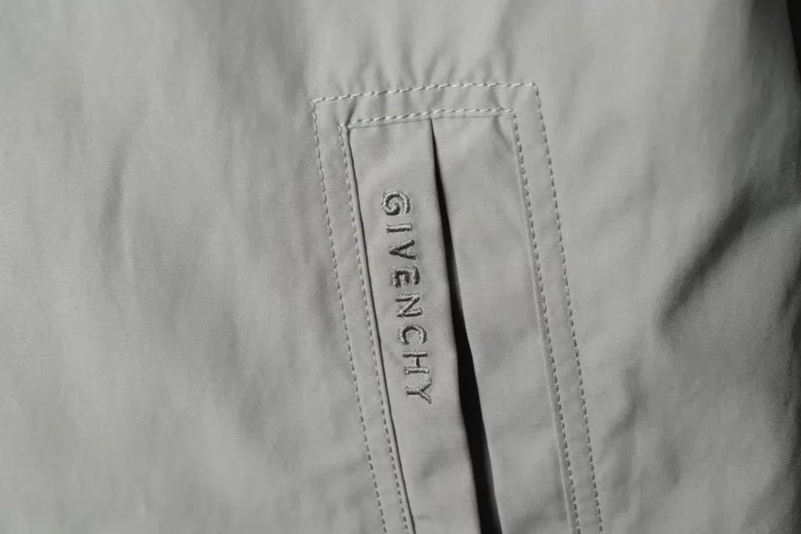 (2XL) 지방시 집업 바람막이 점퍼자켓 해링턴 자켓-14ED3 상품이미지5
