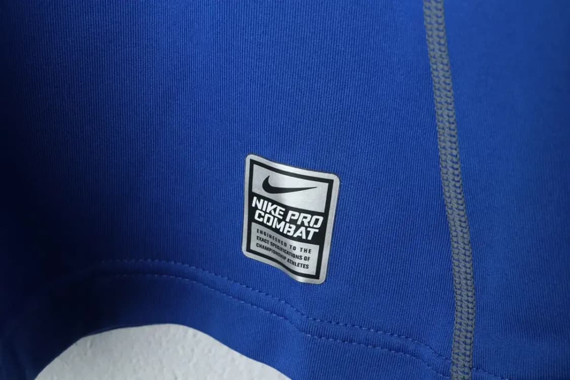 (2XL) 나이키 긴팔티셔츠 빅사이즈 컴뱃 기모-14EEB 상품이미지5